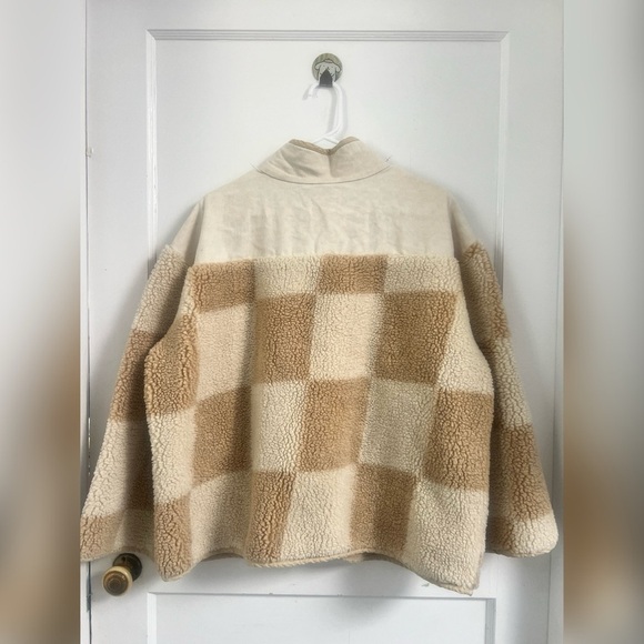 Gron Kulle Linda Fleece Jacket Size XL-2XL - Picture 4 of 6